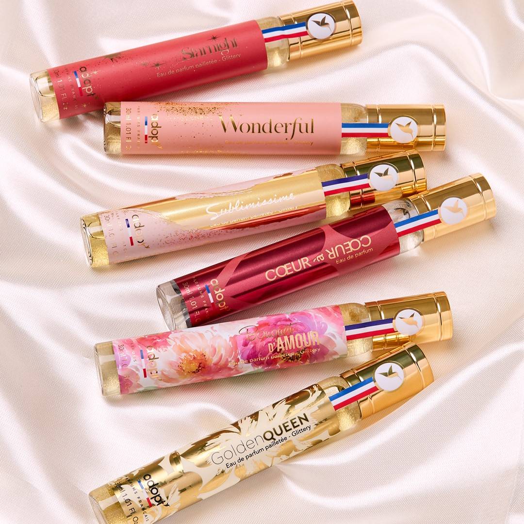 wonderful pailletee eau de parfum