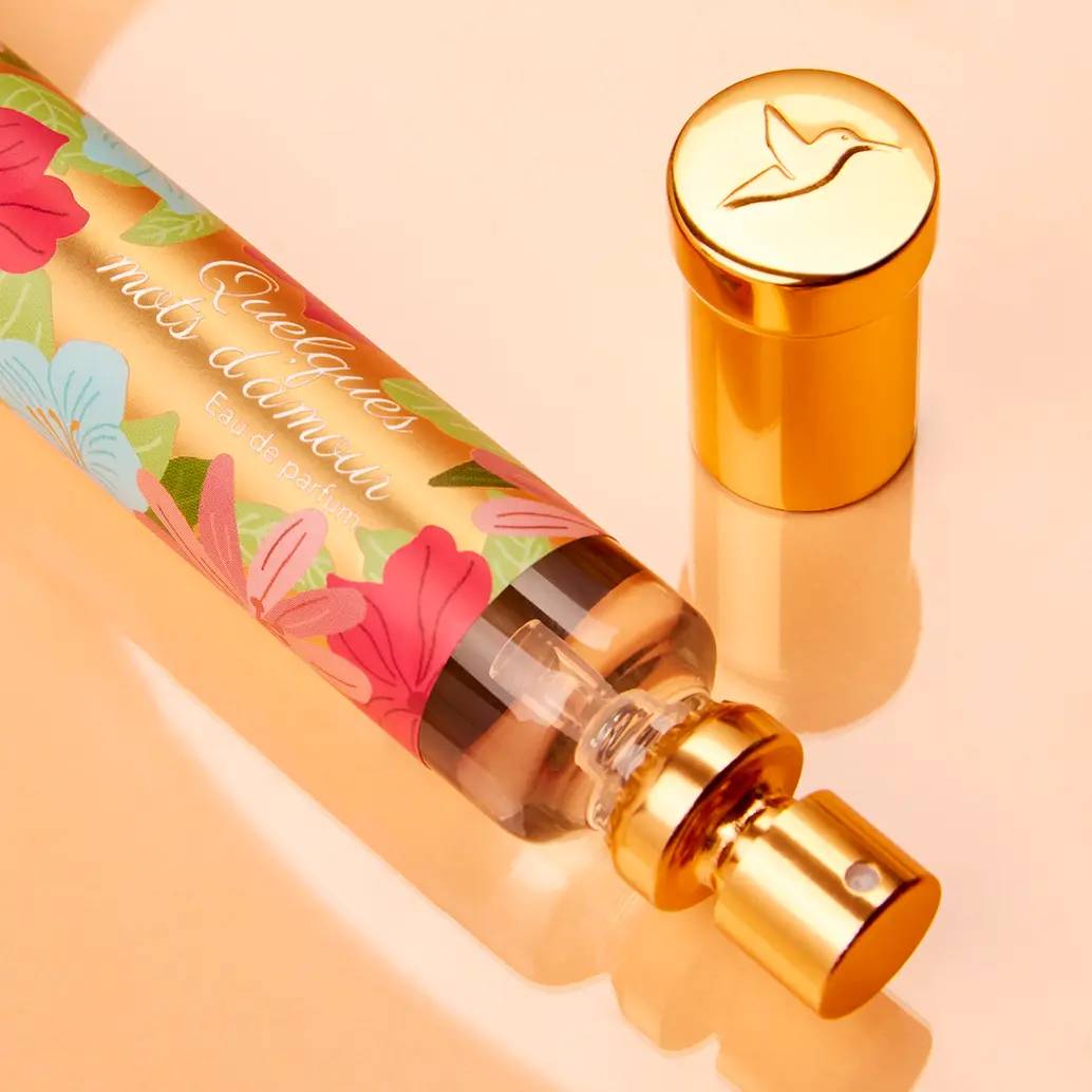 Quelques mots d'amour