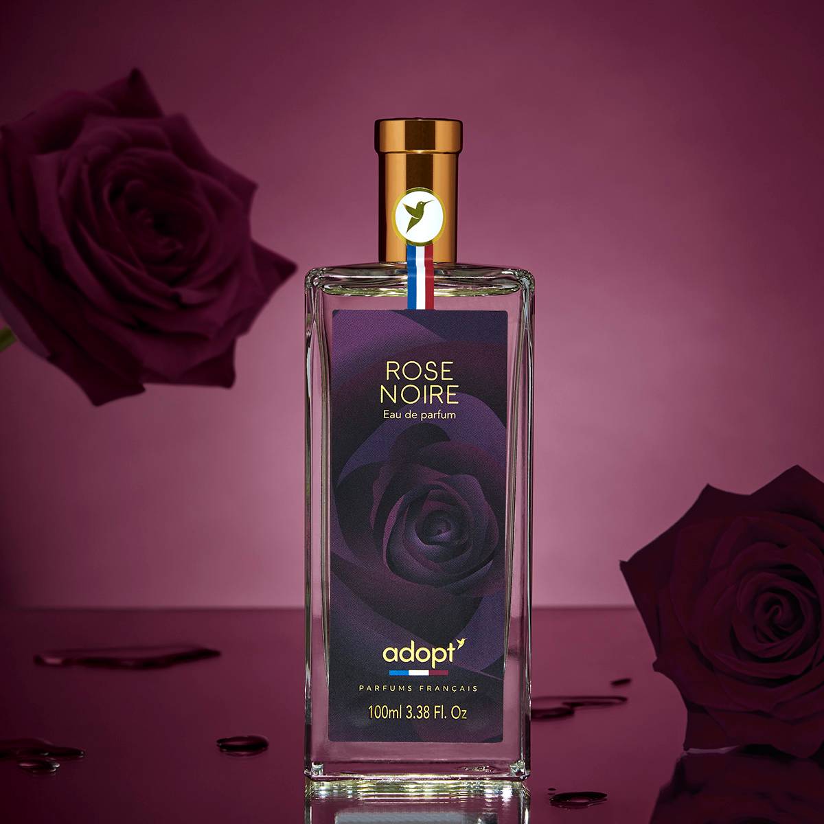 Rose Noire - Eau de parfum 100 ml