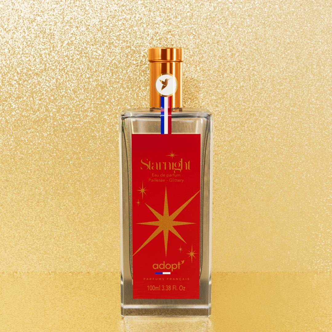 Starnight - Eau de parfum pailletée 100ml