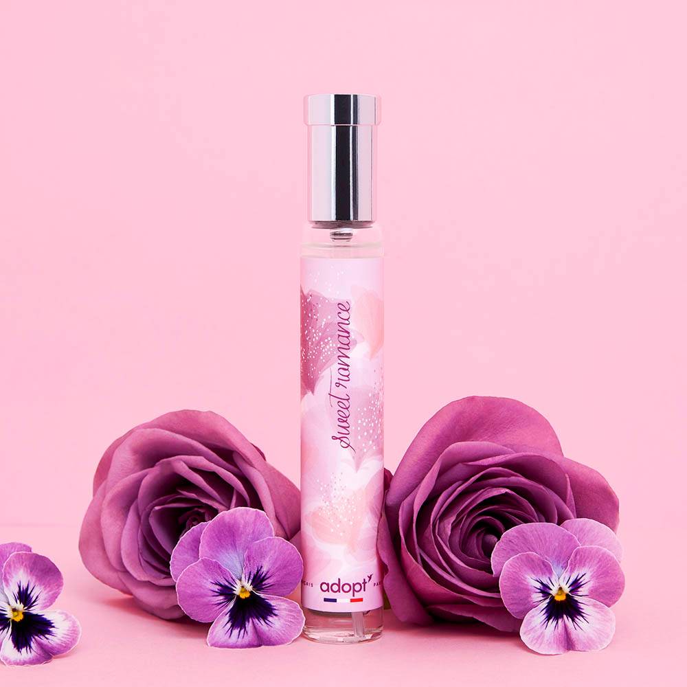 Sweet romance Eau de parfum ADOPT