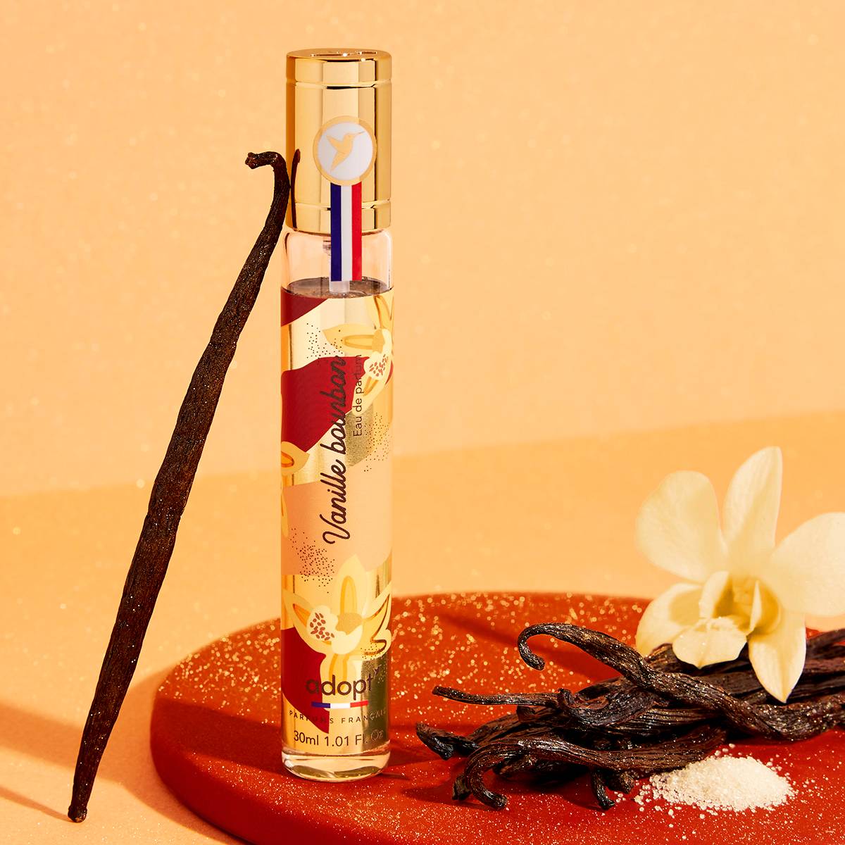香水(ユニセックス) Vanille Bourbon Eau de Parfum 楽天市場】オブヴィアス ユヌ ヴァニーユ オードパルファム