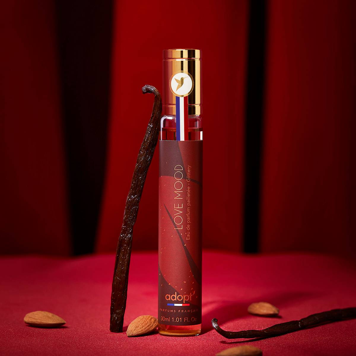 Love mood - Eau de parfum glittery