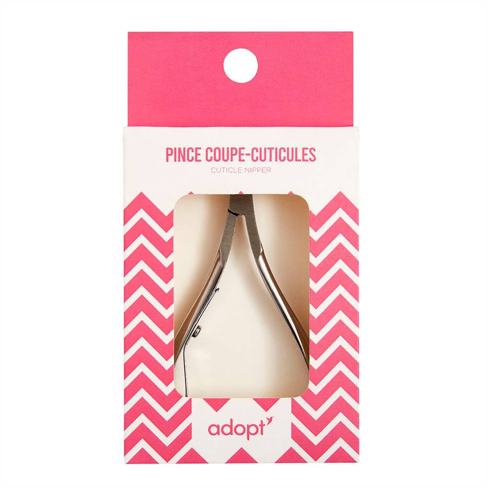 Pince coupe-cuticules 