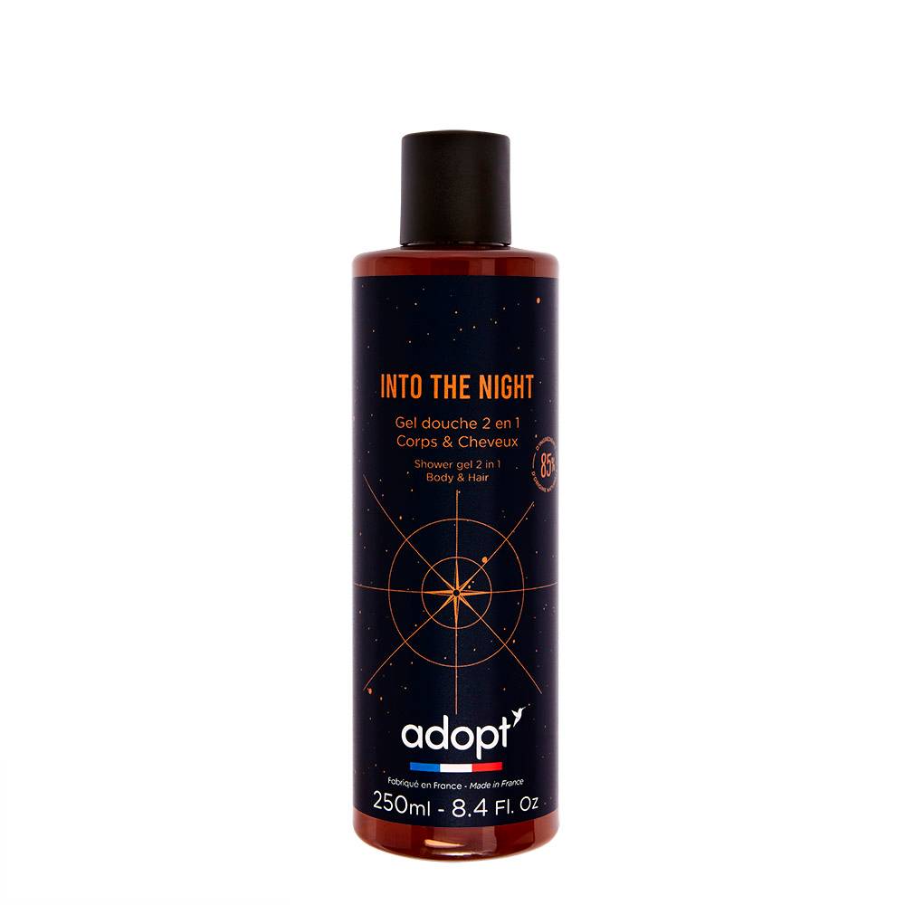 Into the night Shower gel 250 ml
