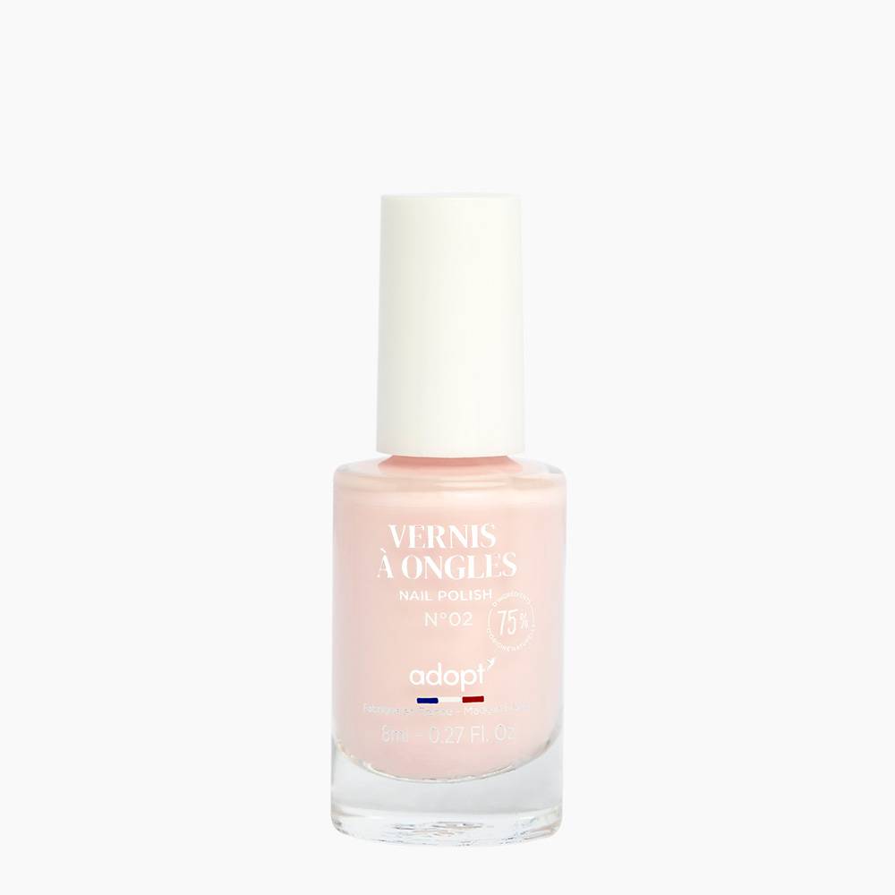Natural nail colour