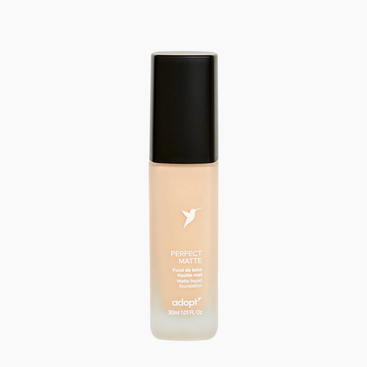 Perfect matte Liquid foundation 30 ml