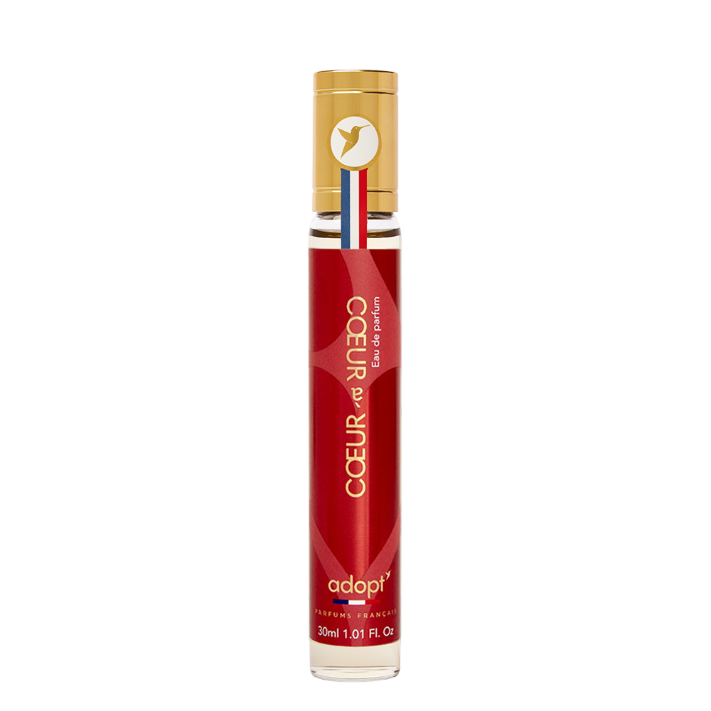 coeur a coeur eau de parfum