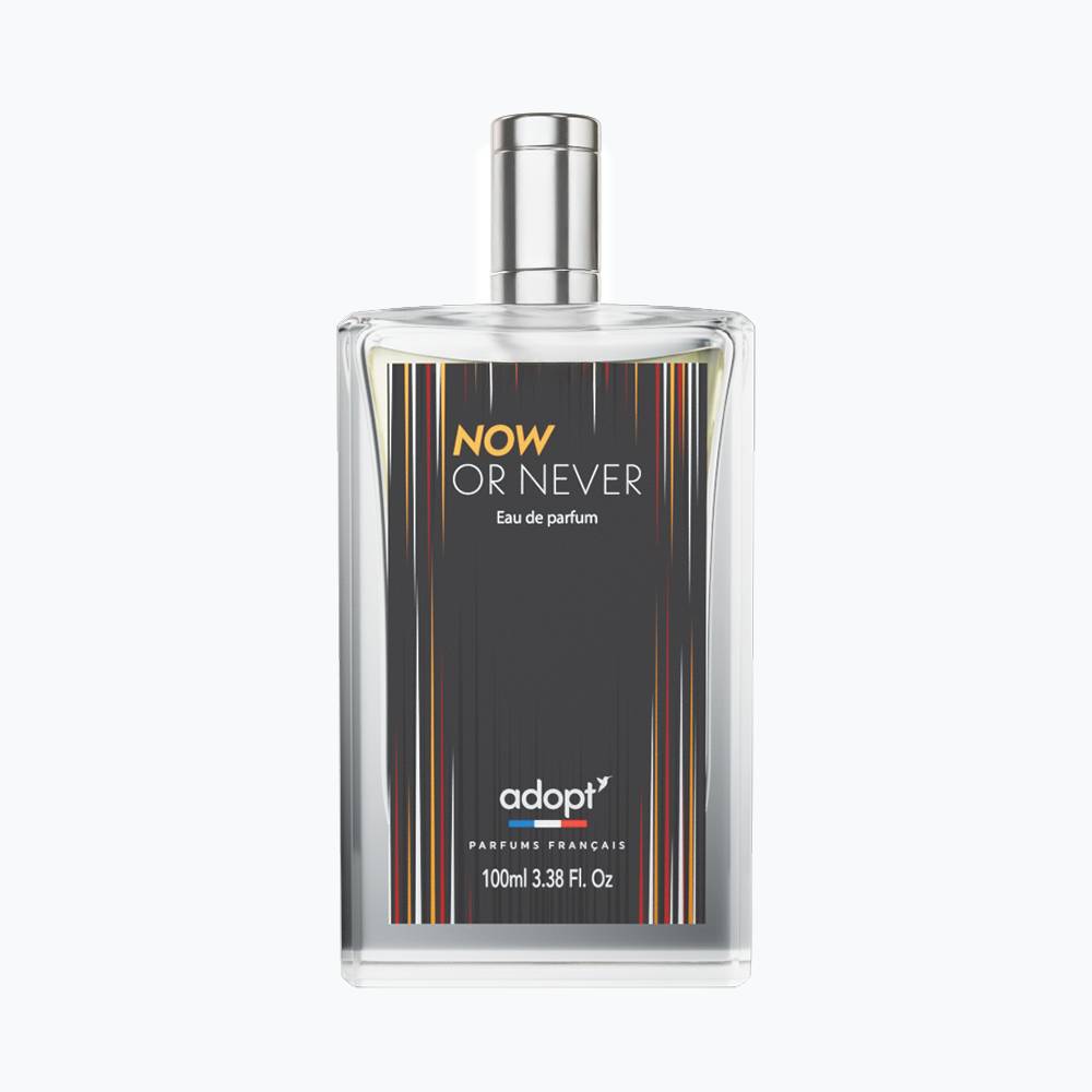 Now or never - Eau de parfum 100ml