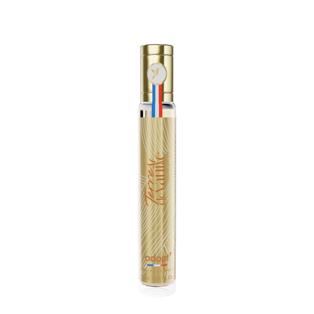Terre de Vanille - eau de parfum 30 ml