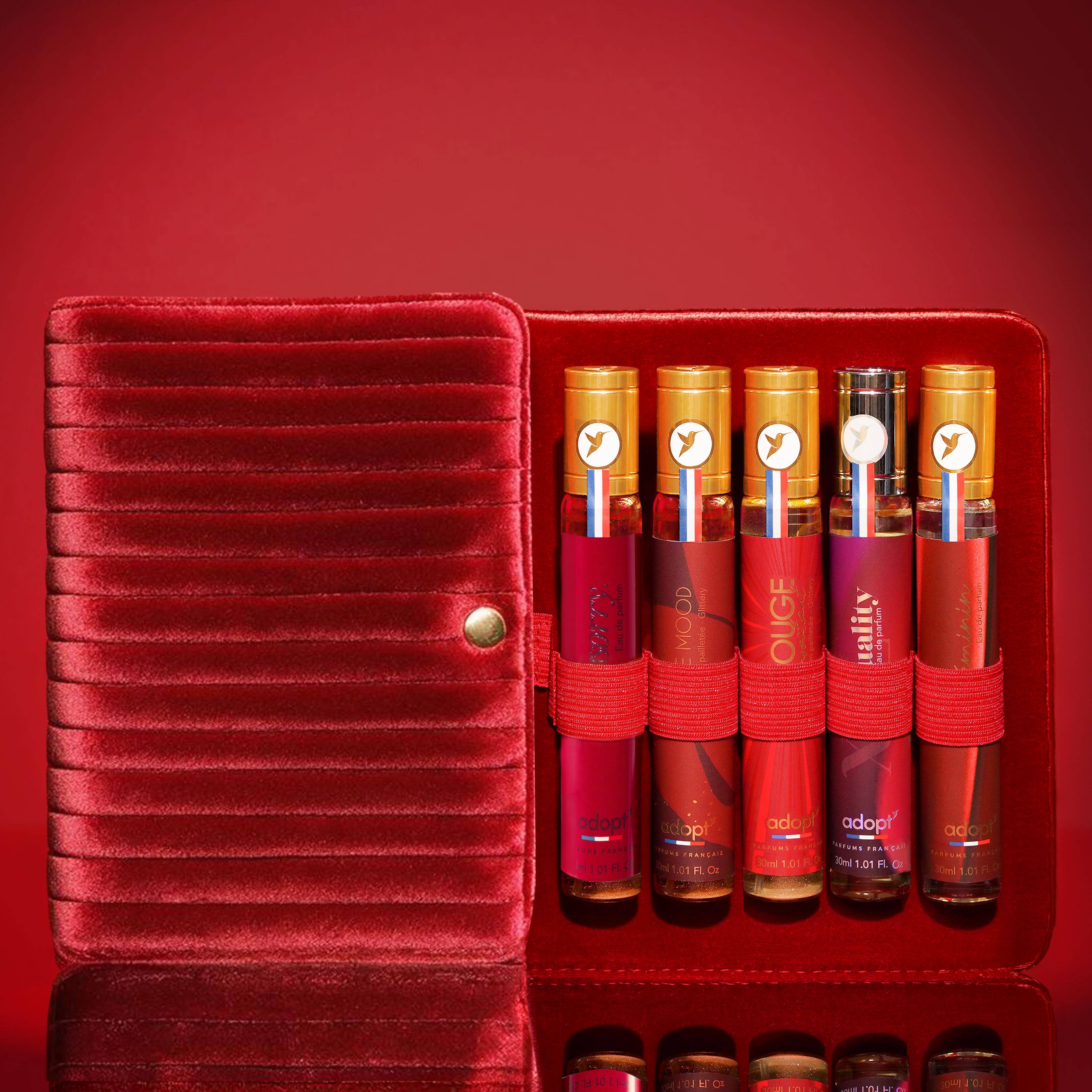 La Trousse à parfum