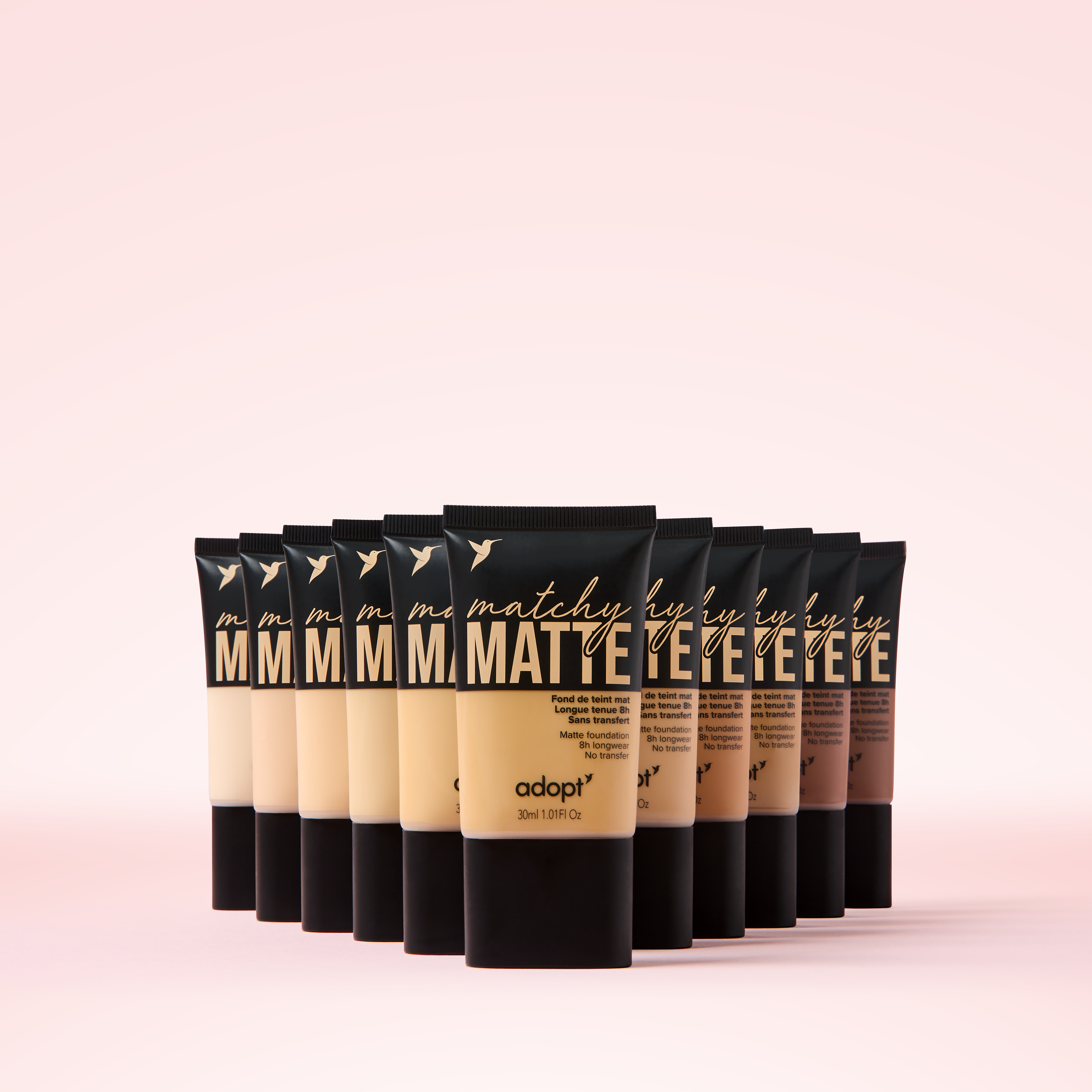 Matchy Matte