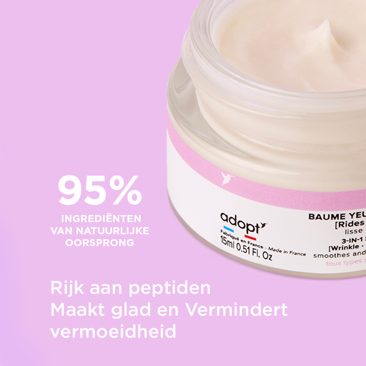 Gladmakend & Volumeboostend