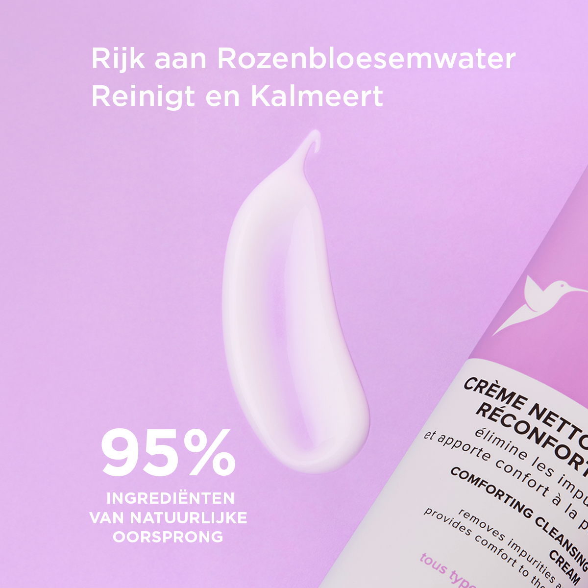 Gladmakend & Volumeboostend