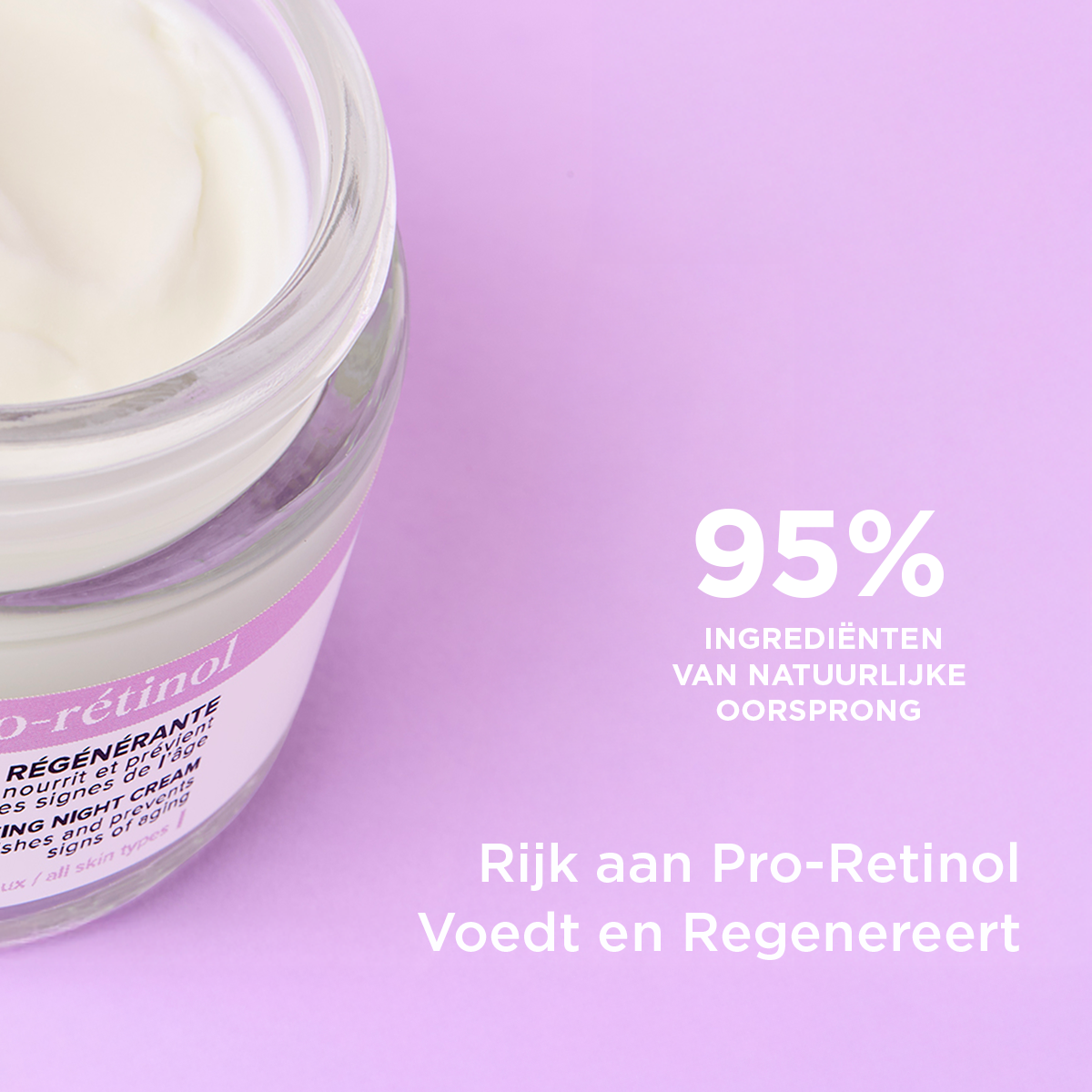 Gladmakend & Volumeboostend