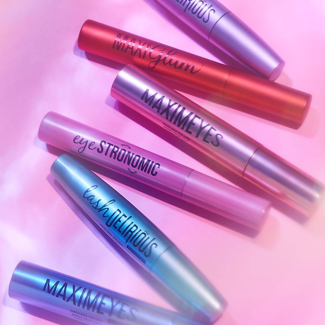 Maximeyes Mascara length