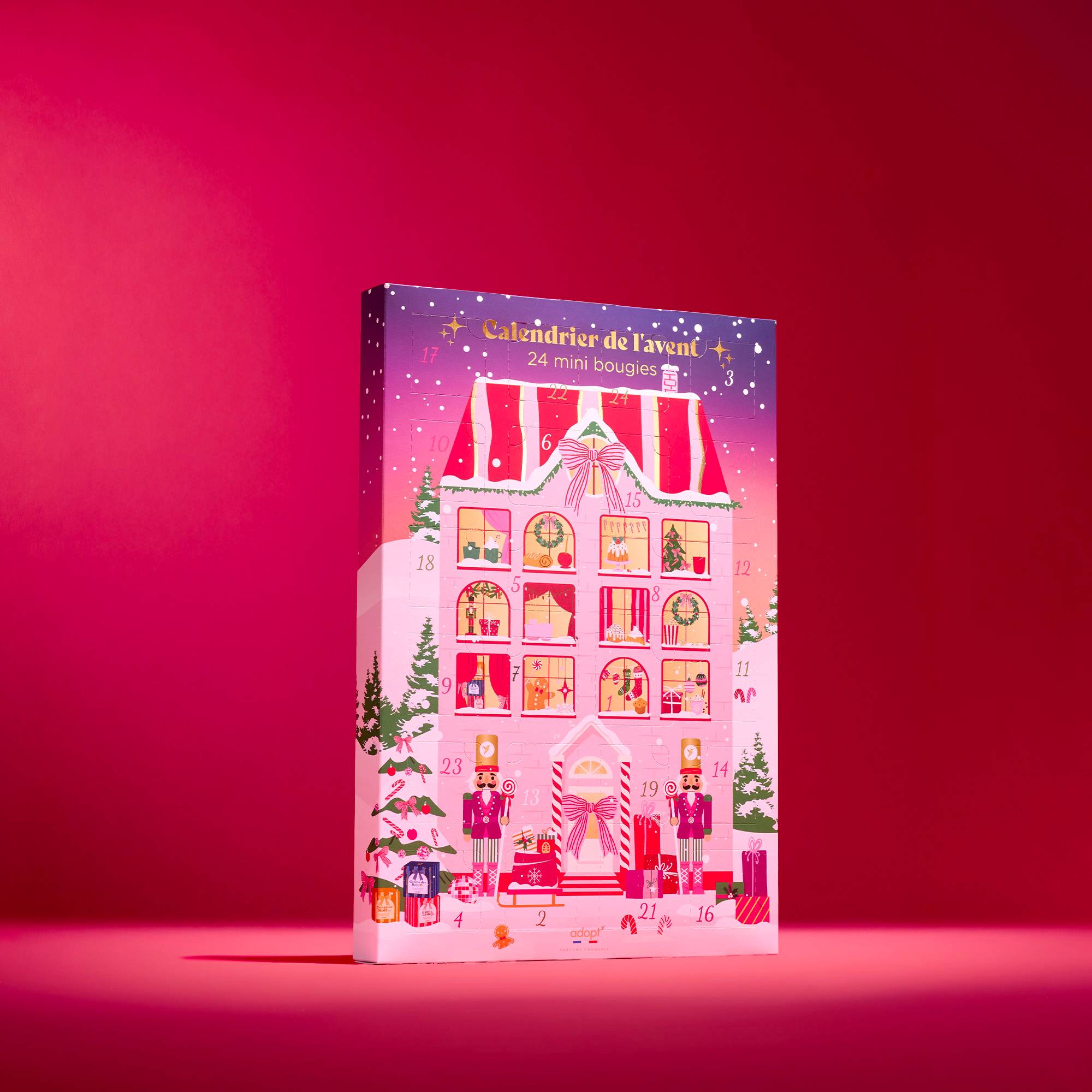 Calendrier de l'avent