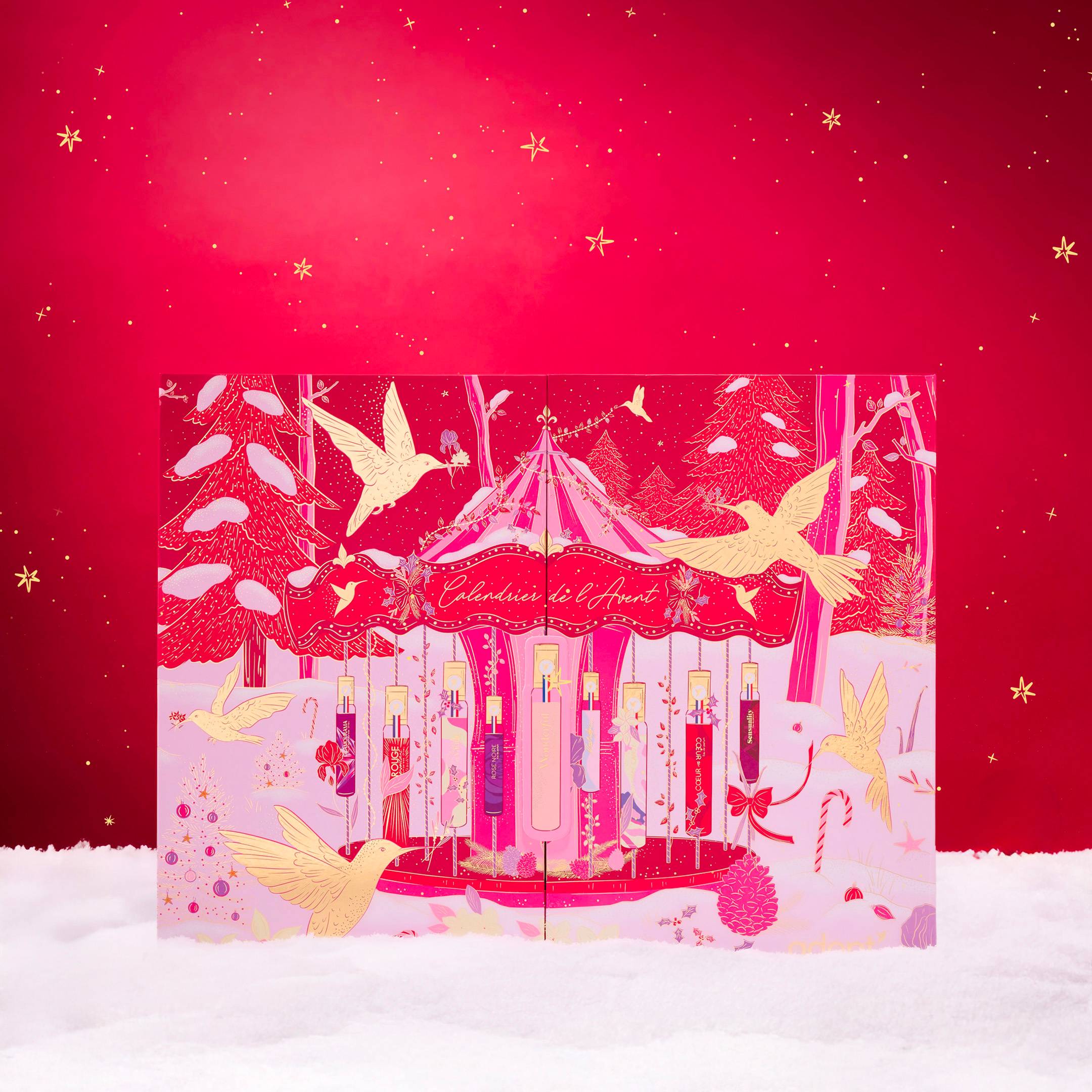 De betoverende carrousel