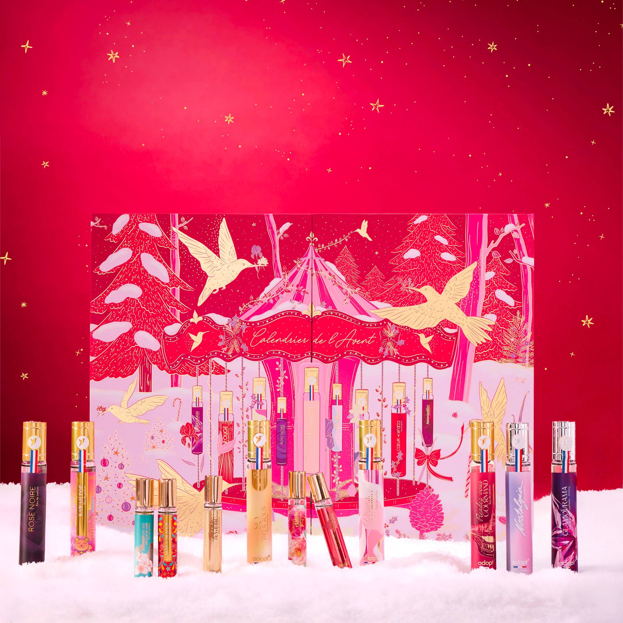 De betoverende carrousel