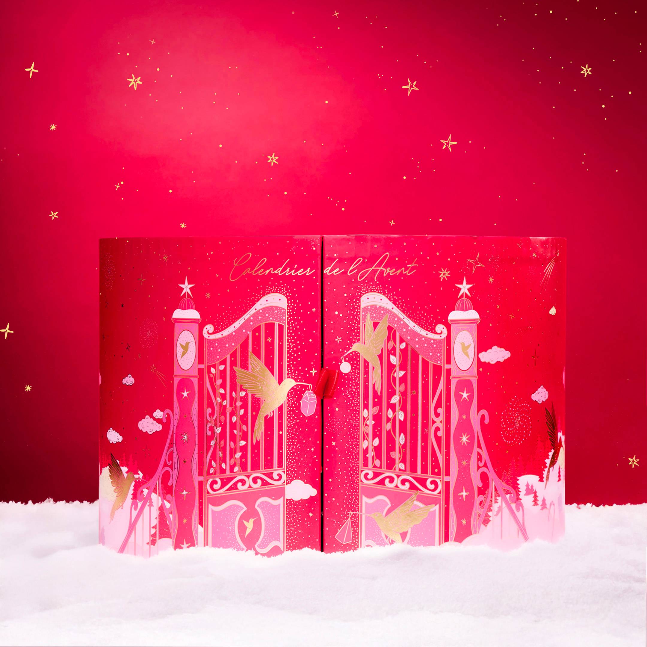 Calendrier de l'avent Adopt Parfums