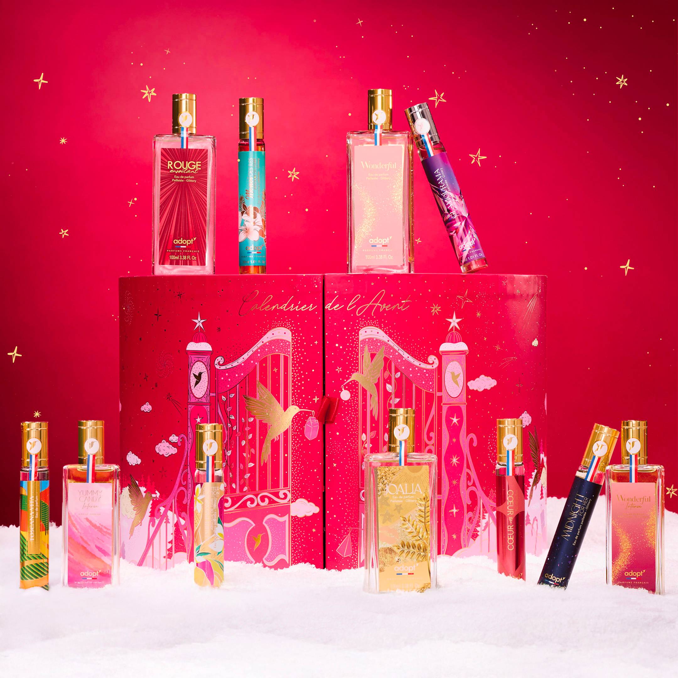 L’envol vers les étoiles Coffret parfum
