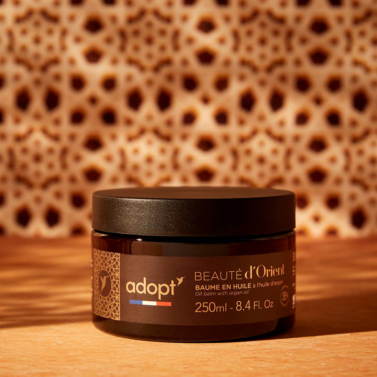 Beauté d'Orient Huile corps