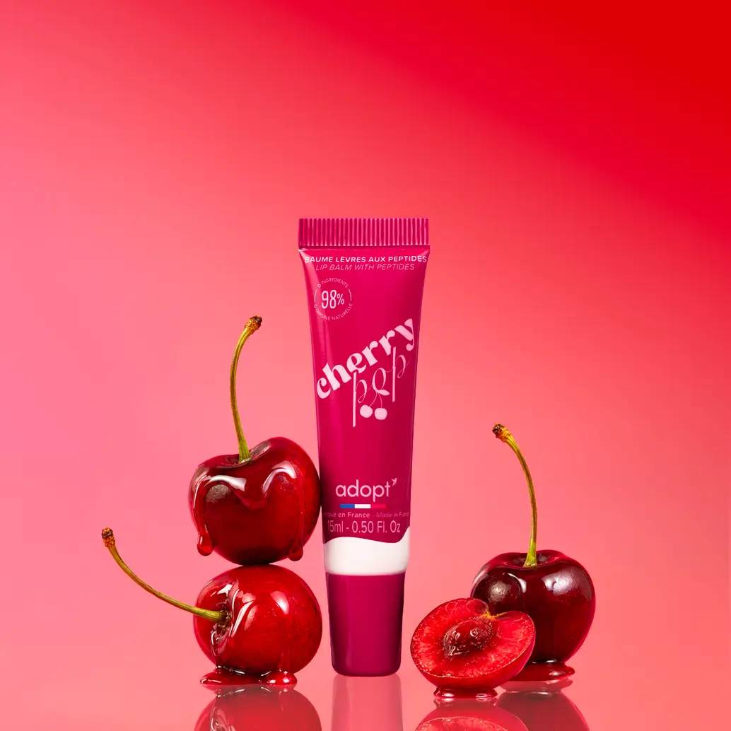 Baume à lèvres aux peptides 15 ml