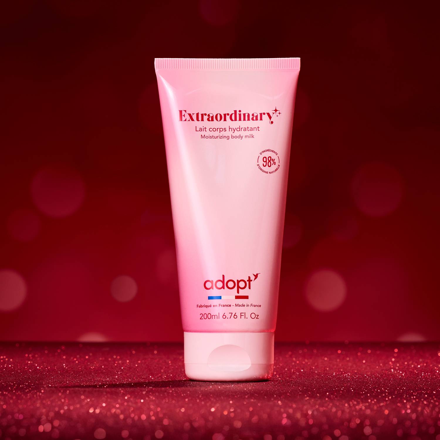 Extraordinary - Lait corps 200 ml