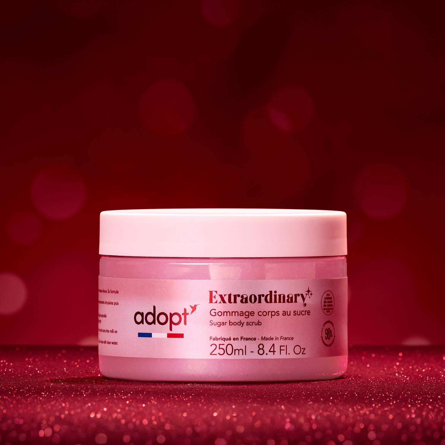 Extraordinary - Gommage corps 250 ml