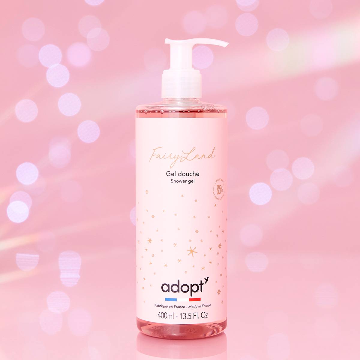 Fairy land Gel douche parfumé