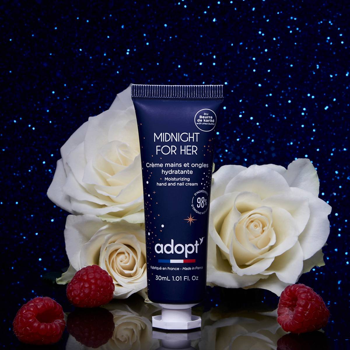 Midnight for her