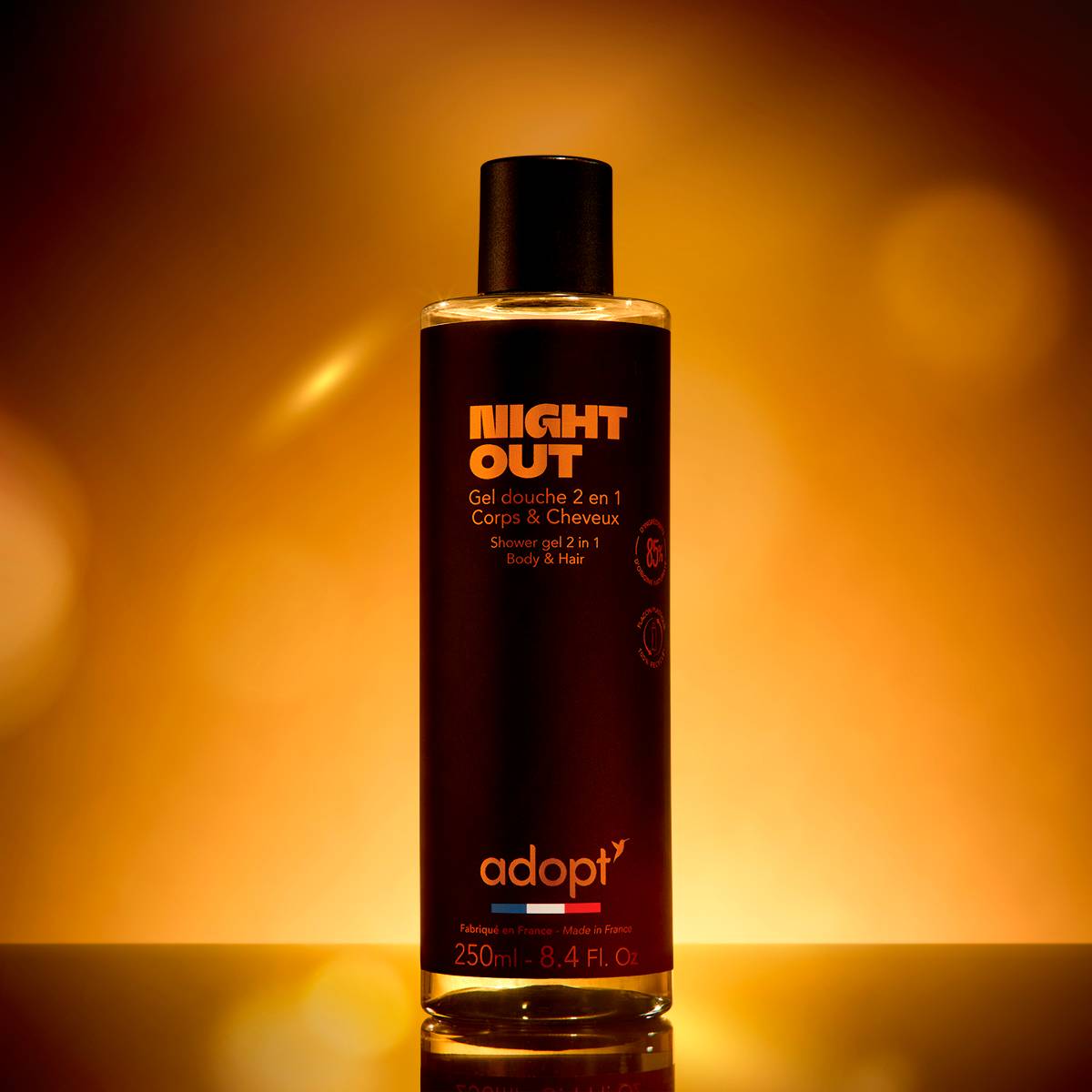 Night Out - Gel douche 250 ml