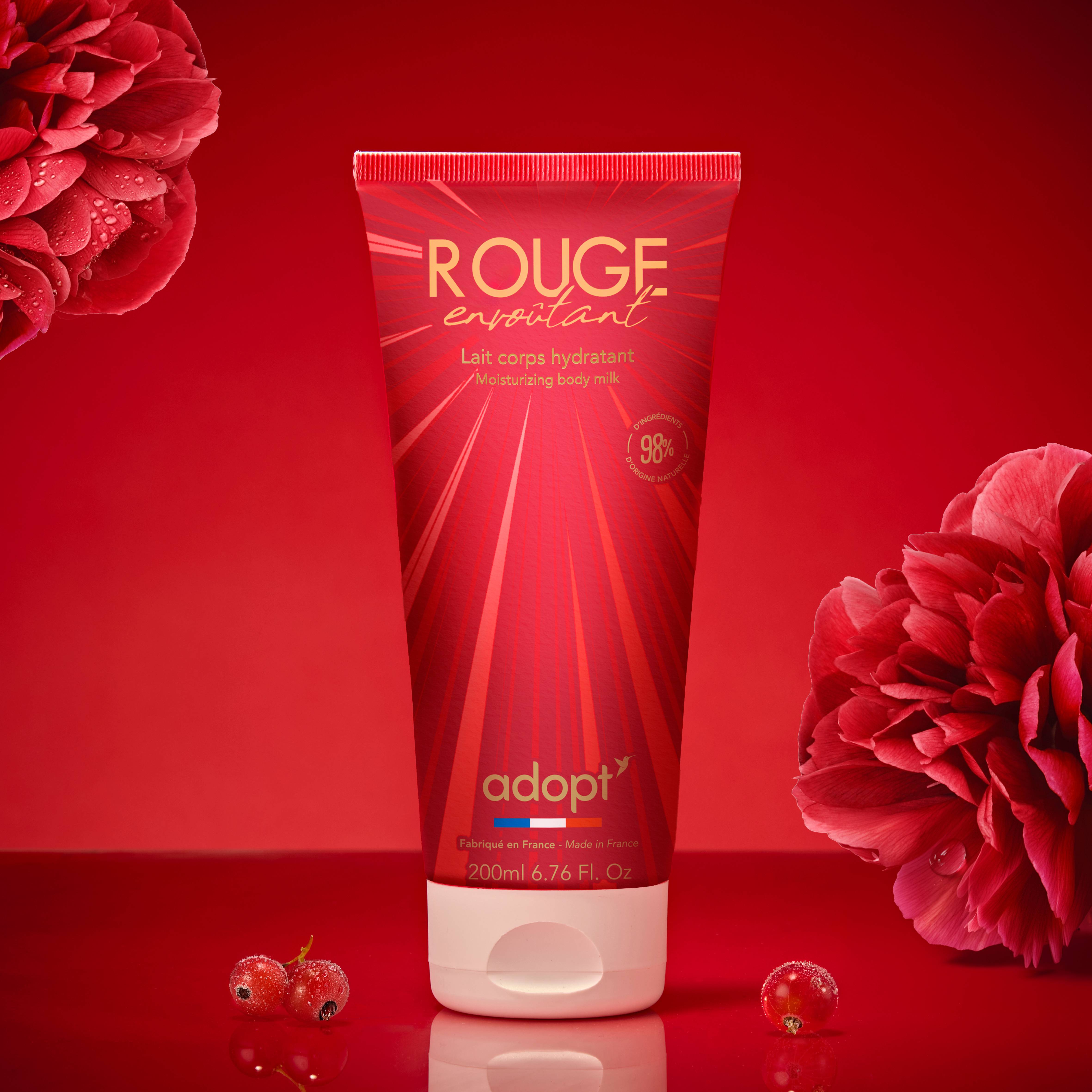 Rouge Envoûtant - Bodylotion 200 ml