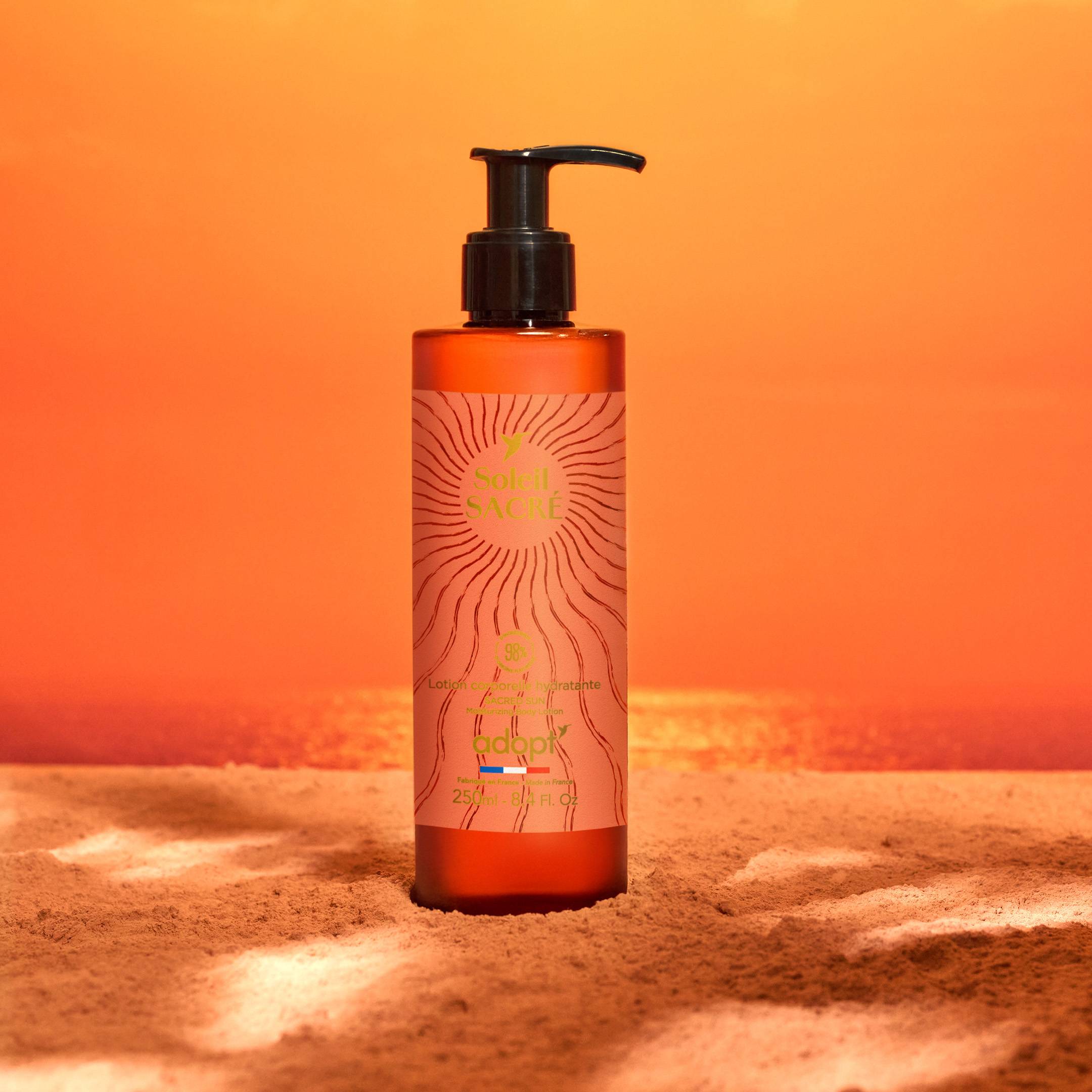 Soleil Sacré - Lotion Corporelle 250 ml