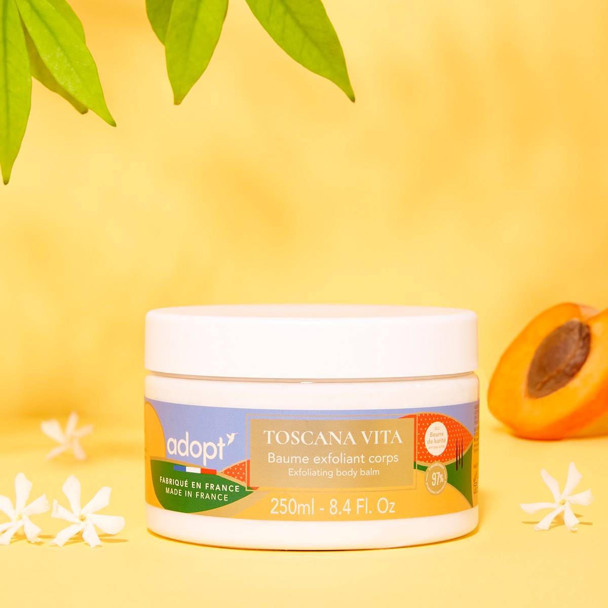 Toscana Vita CREMA EXFOLIANTE