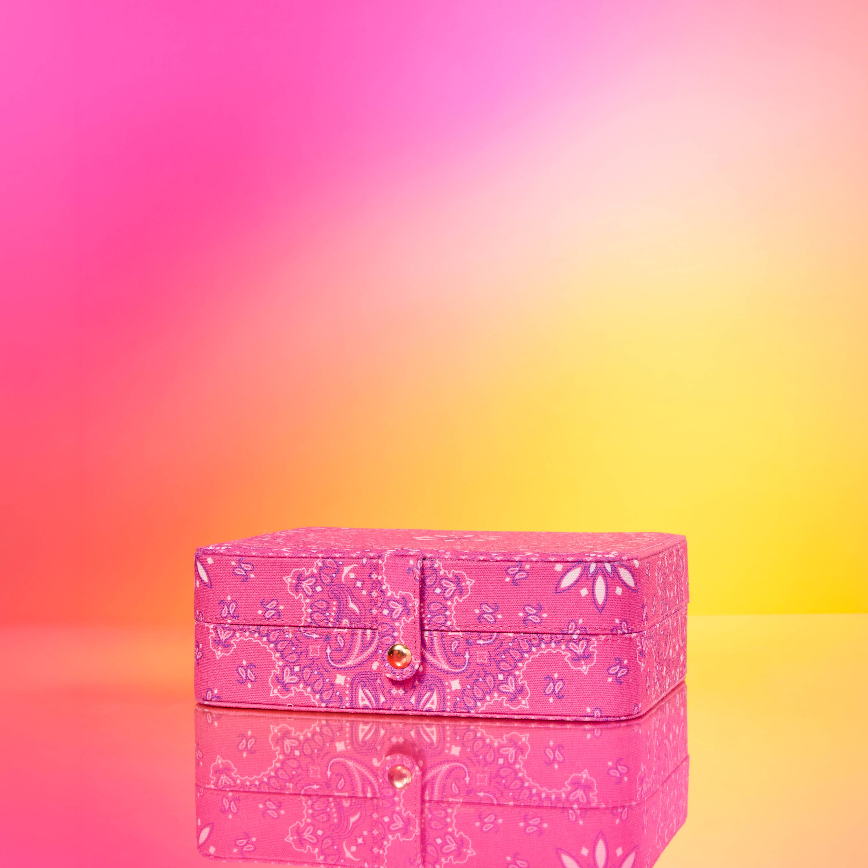 La boîte à parfum