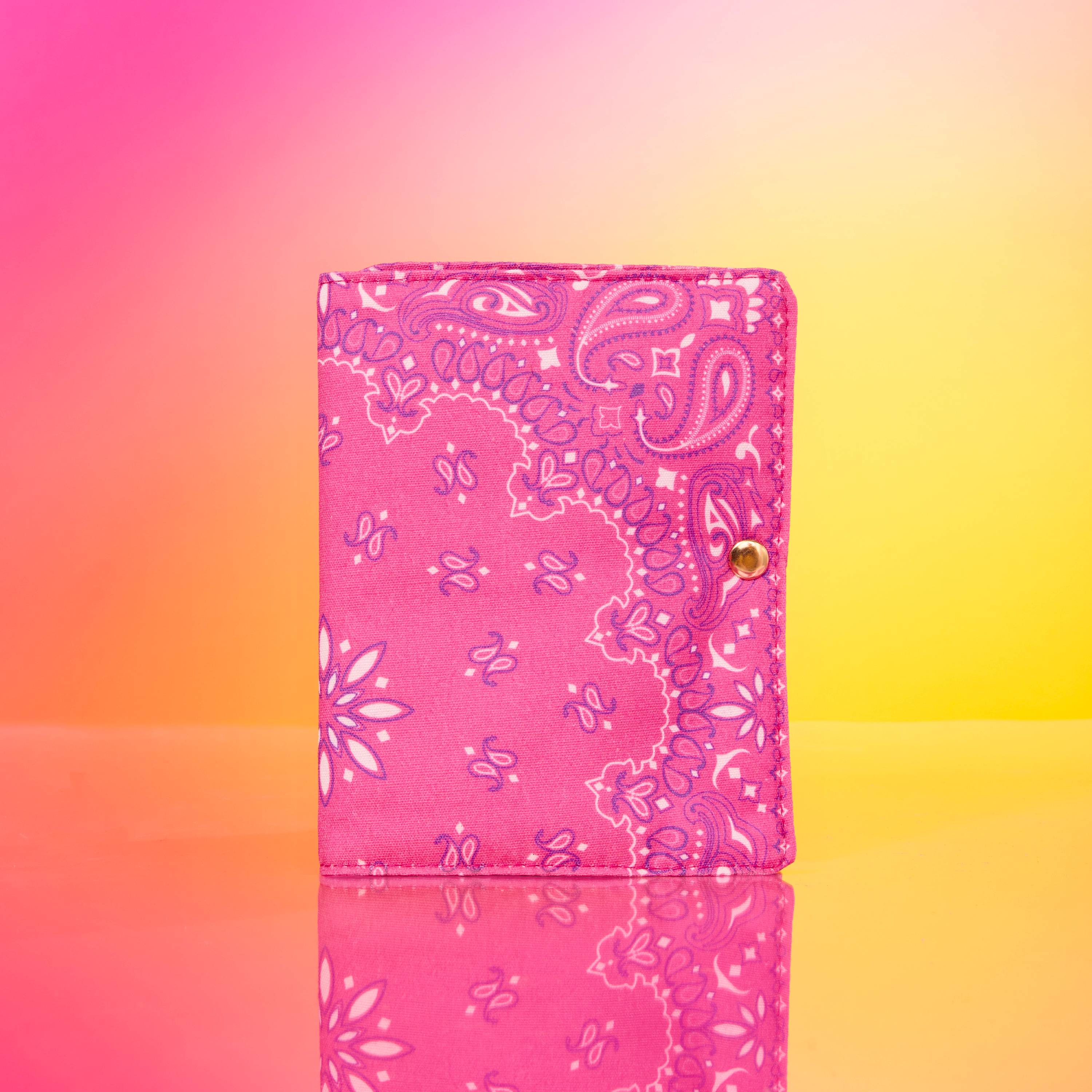 La pochette à parfum