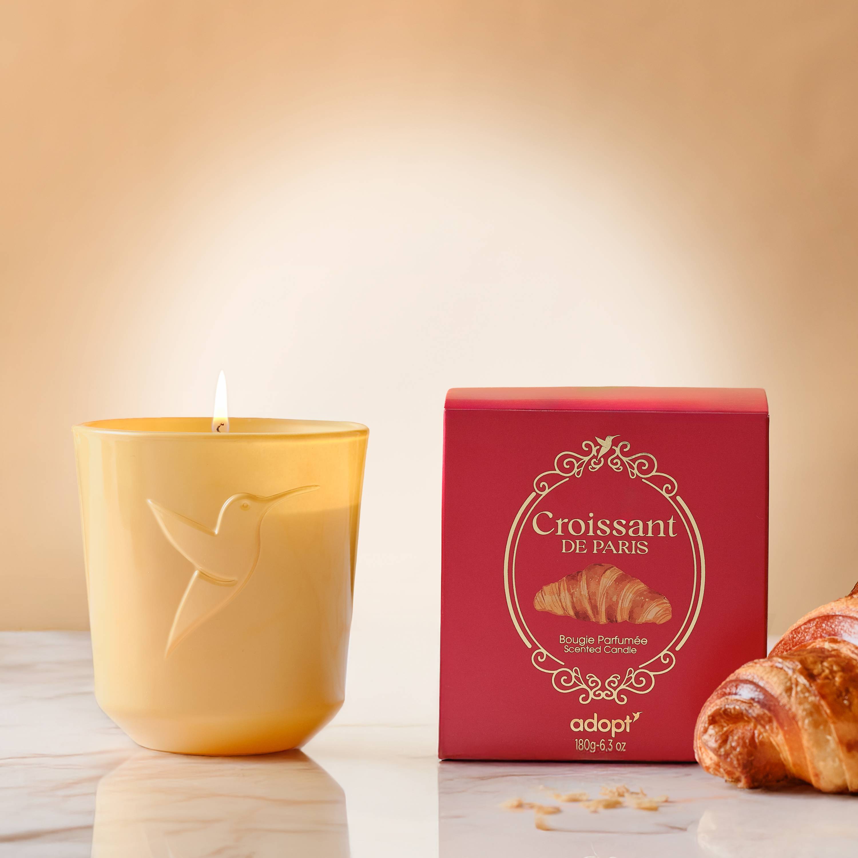 Croissant de Paris