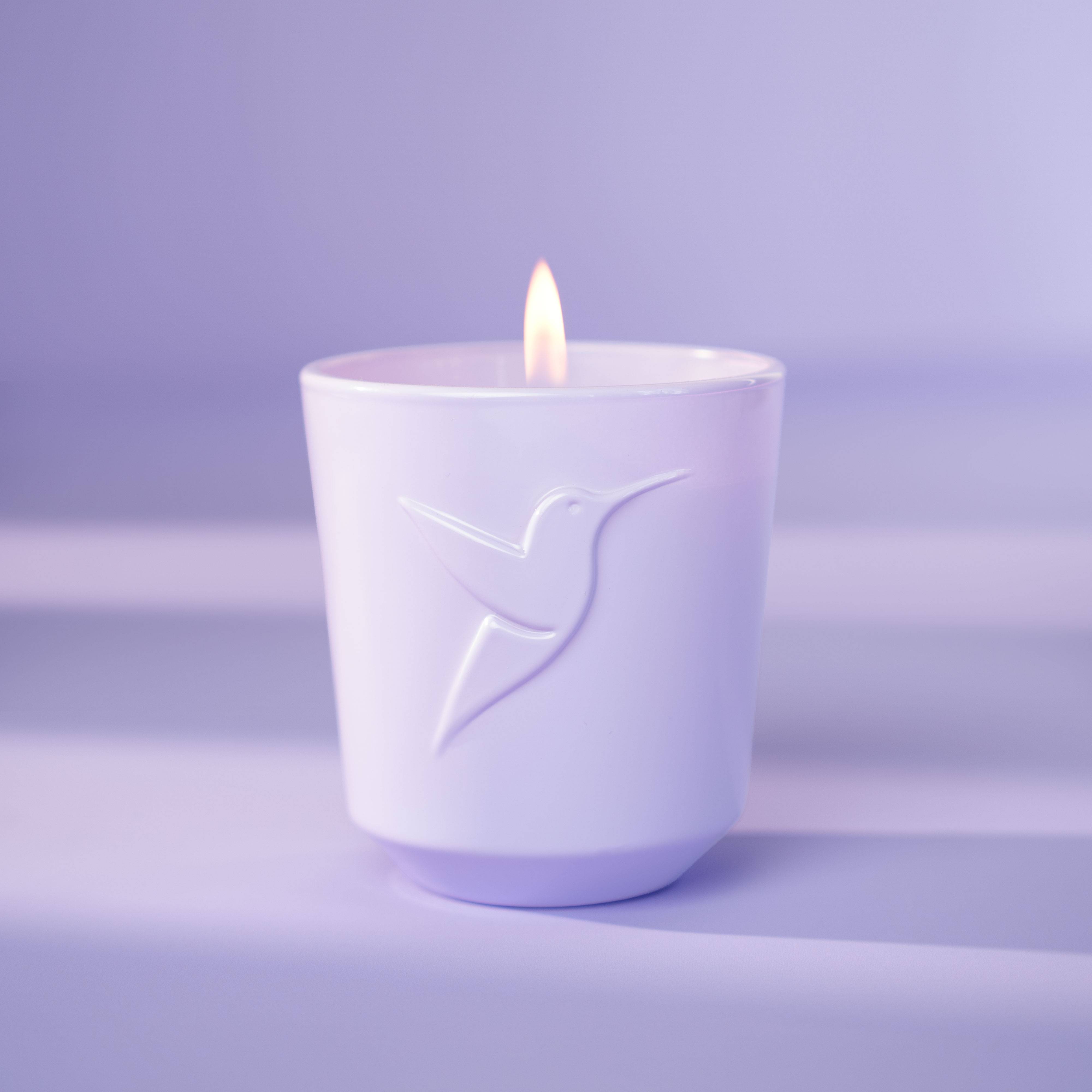 Rêve de lavande Bougie parfumée