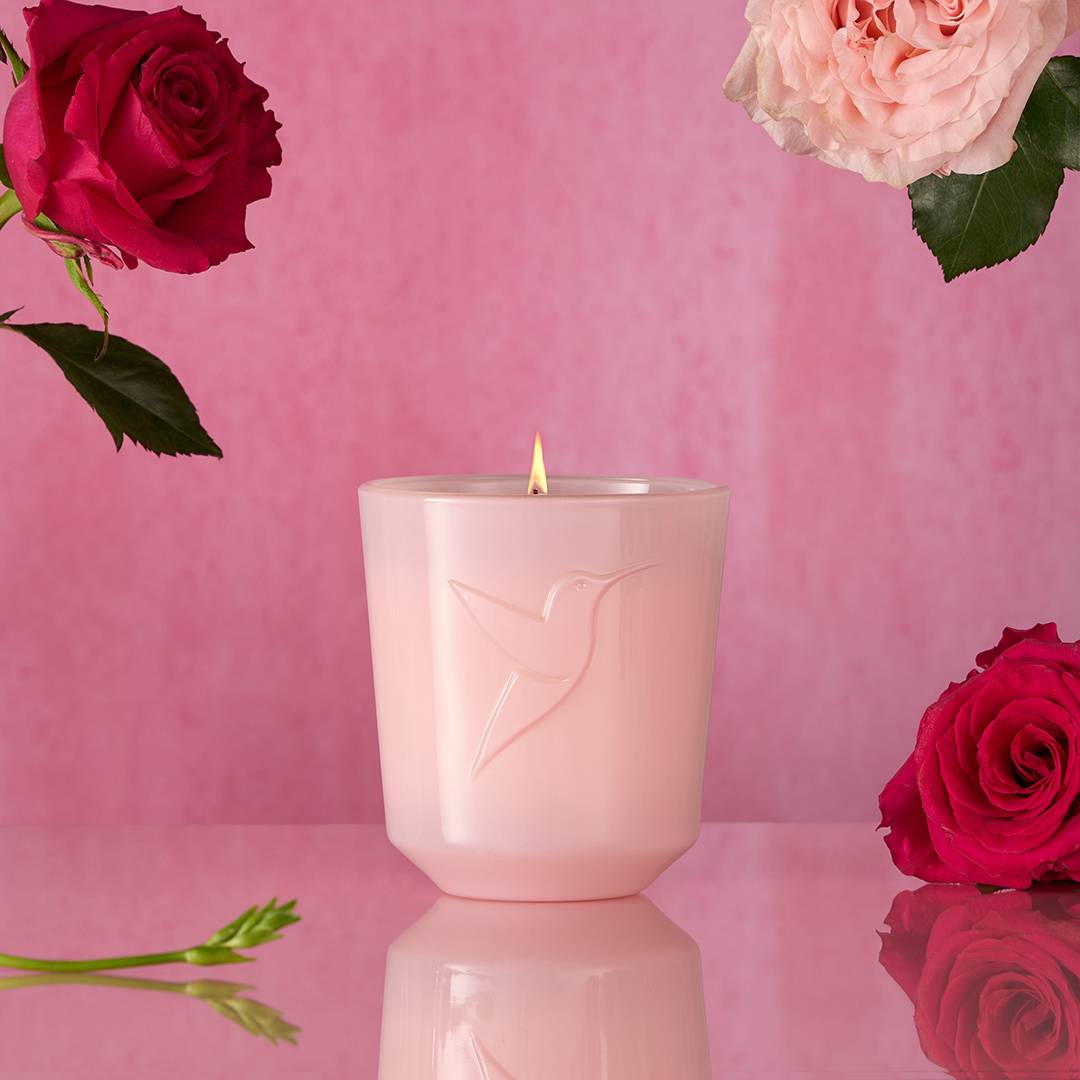 Jardin des roses Candle 180g