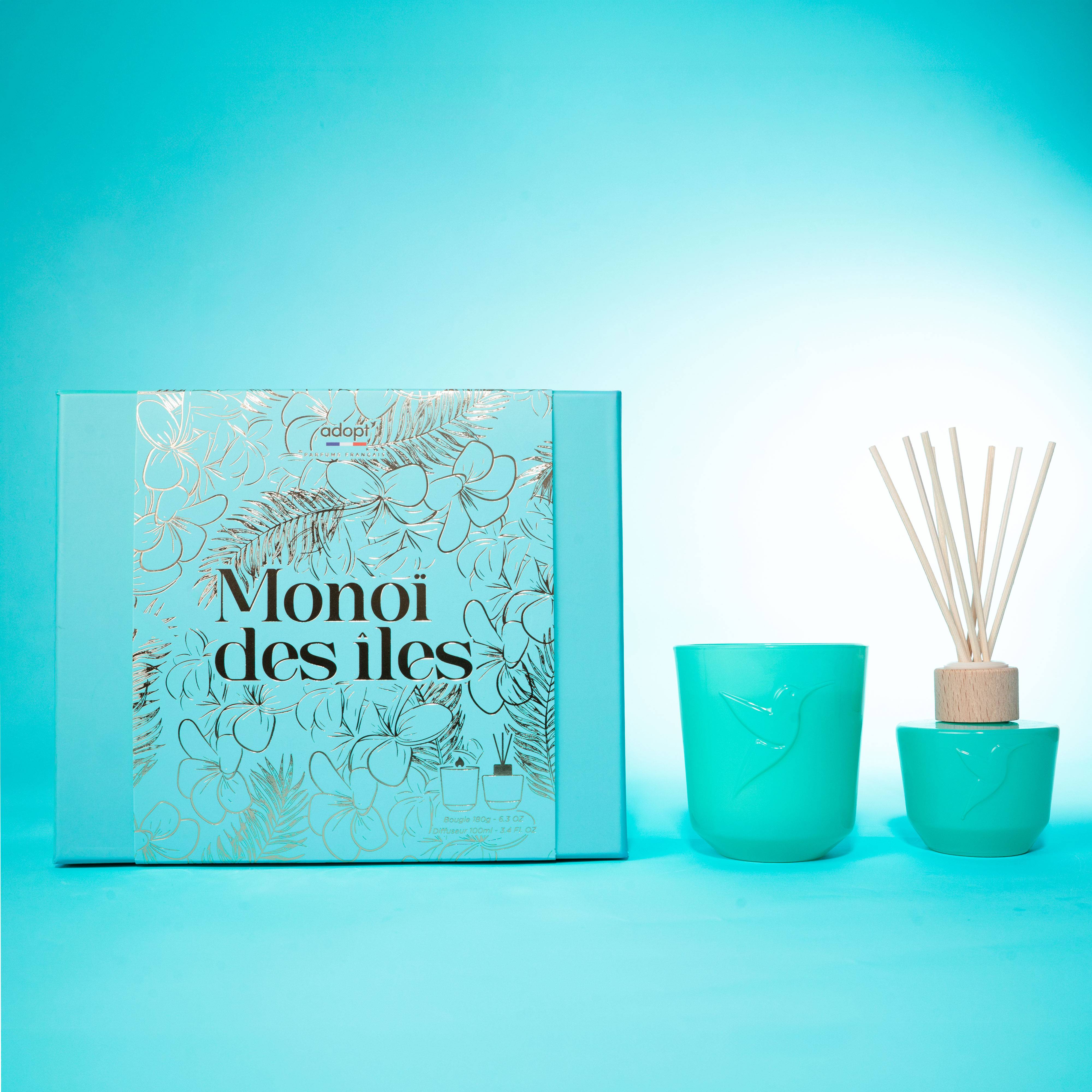 Monoi des Iles