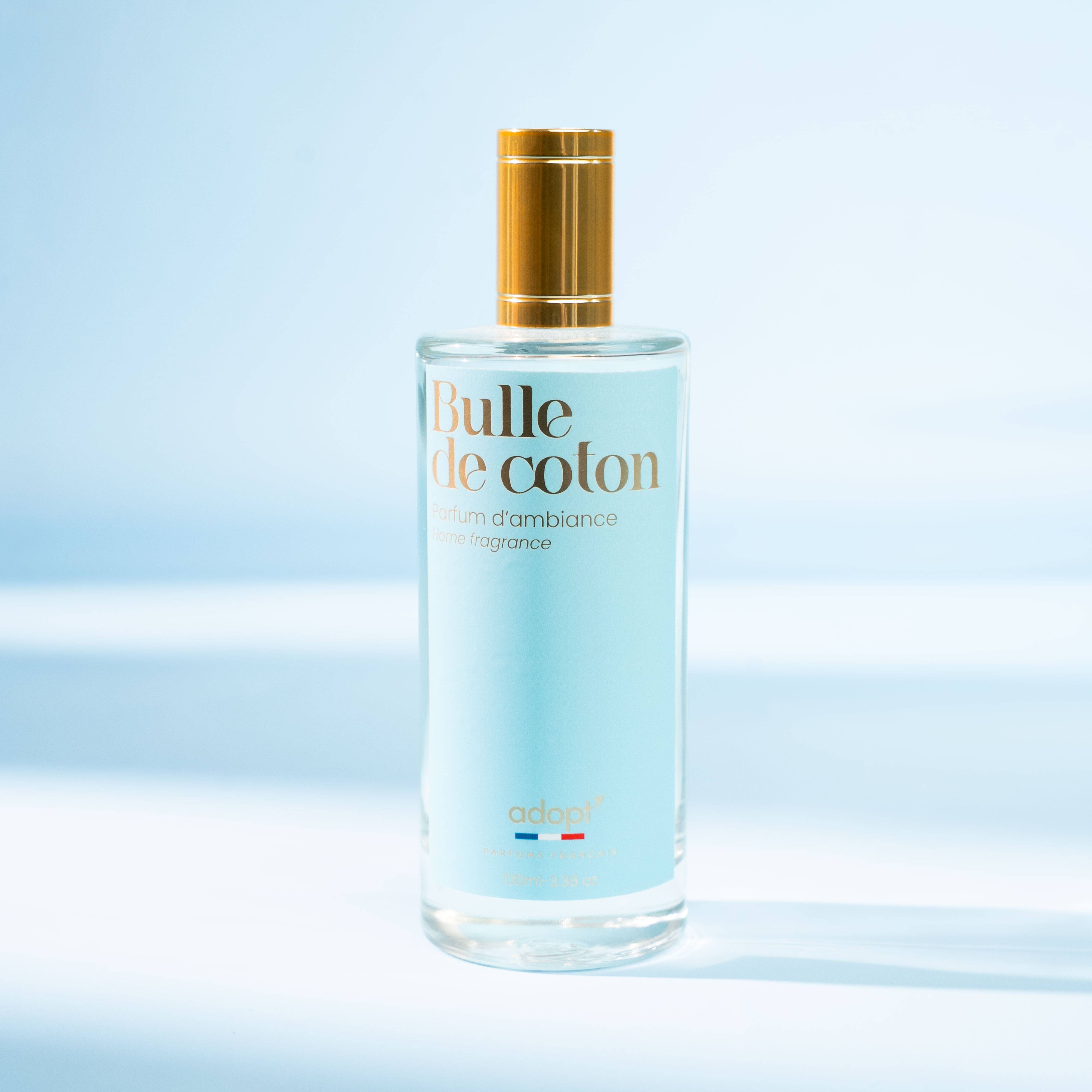 Bulle de coton