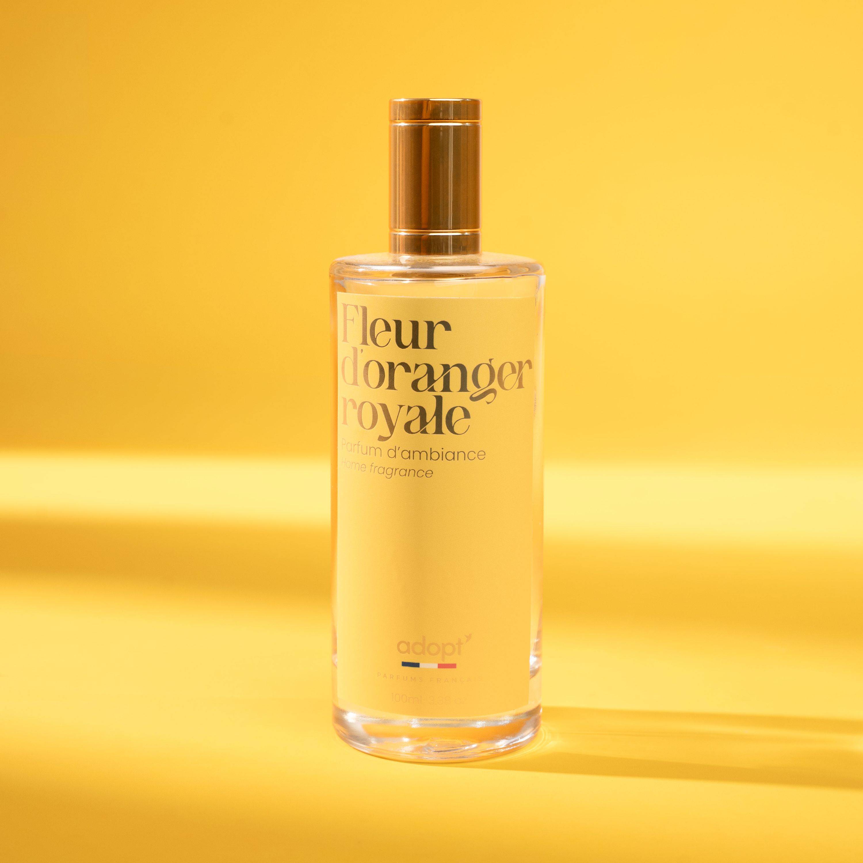 Fleur d'Oranger Royale - Profumo per ambienti 100 ml