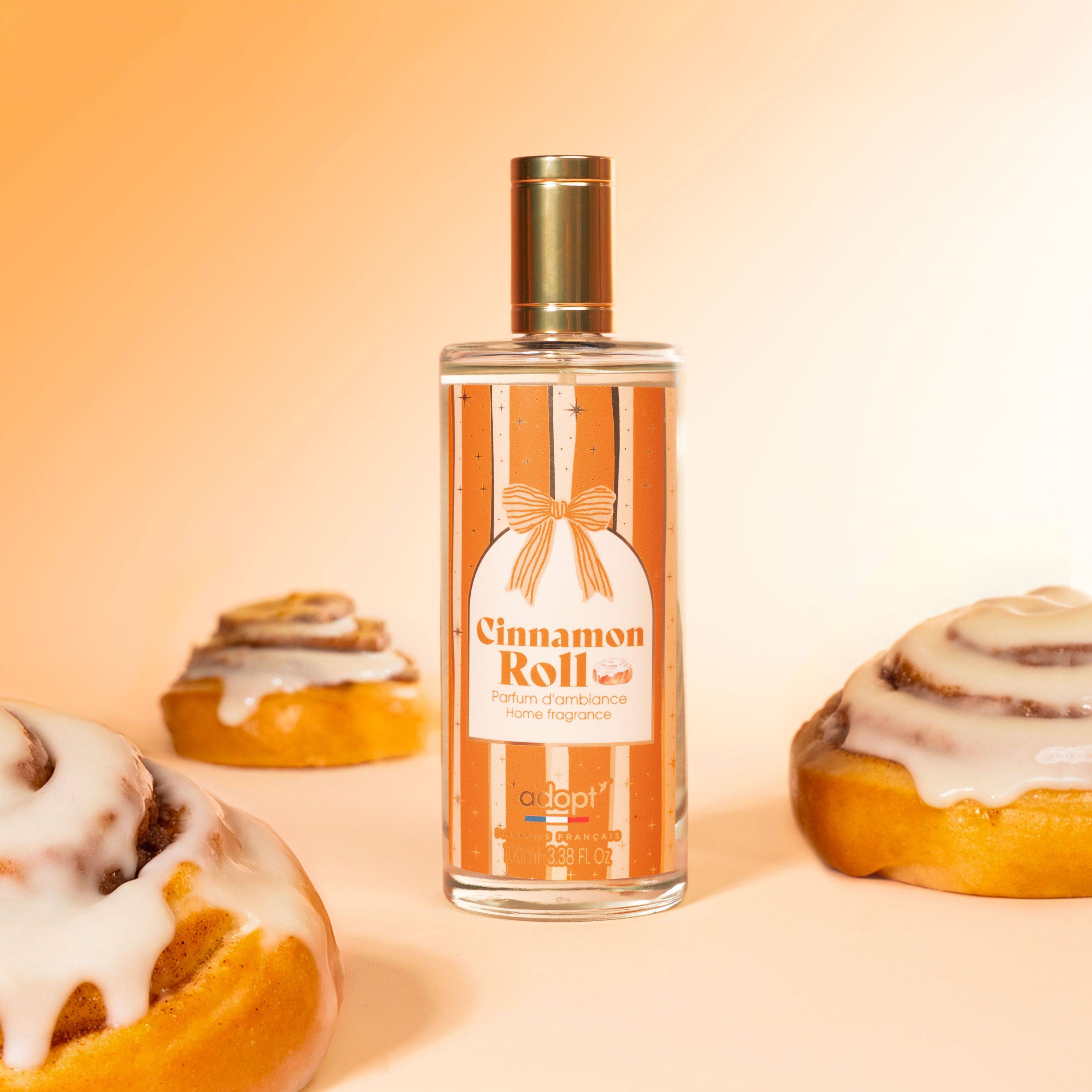 Cinnamon Roll