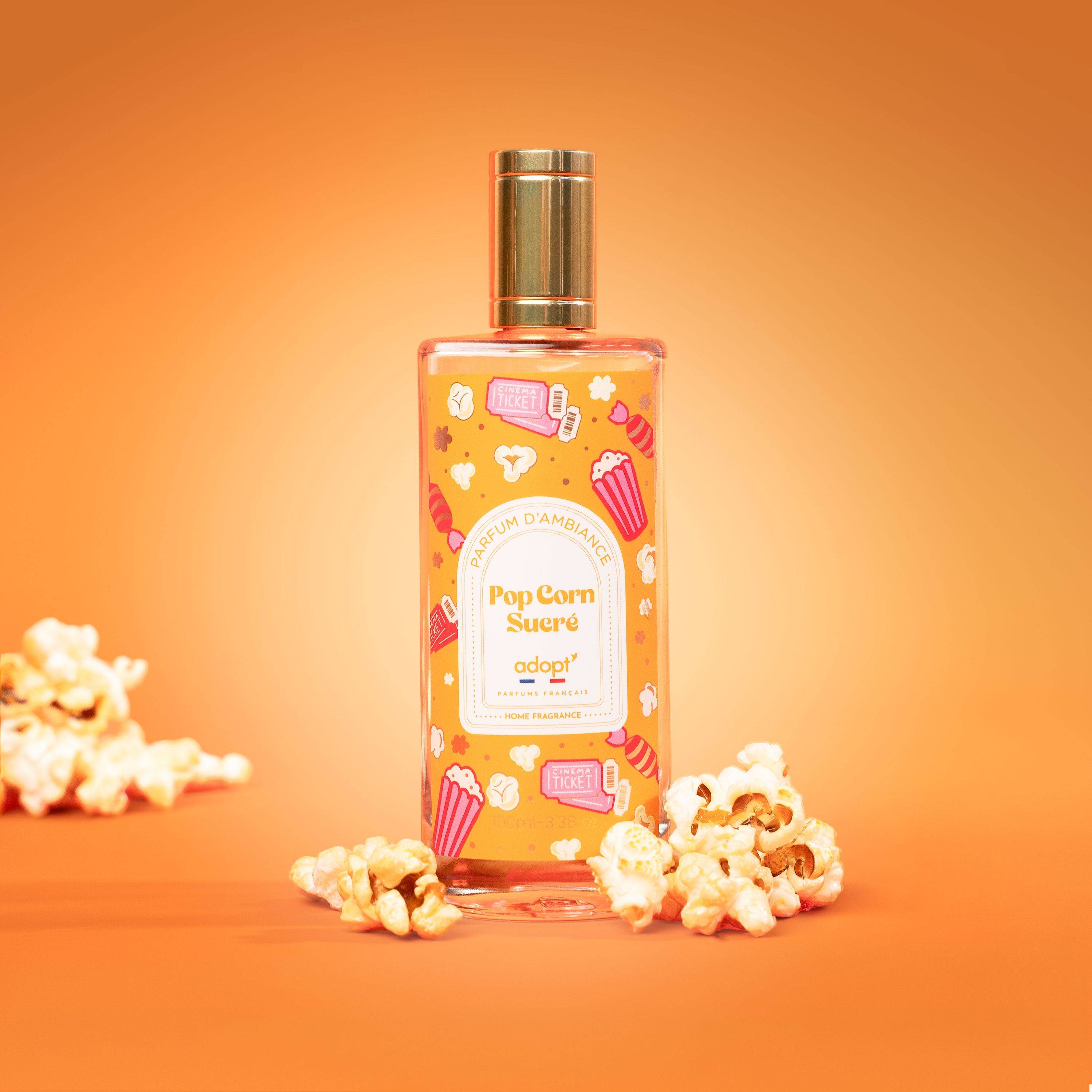Pop Corn Sucré