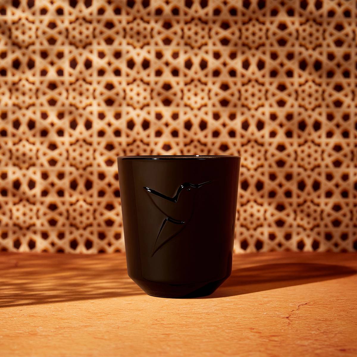 Scented candle 180g - Secret d'Orient