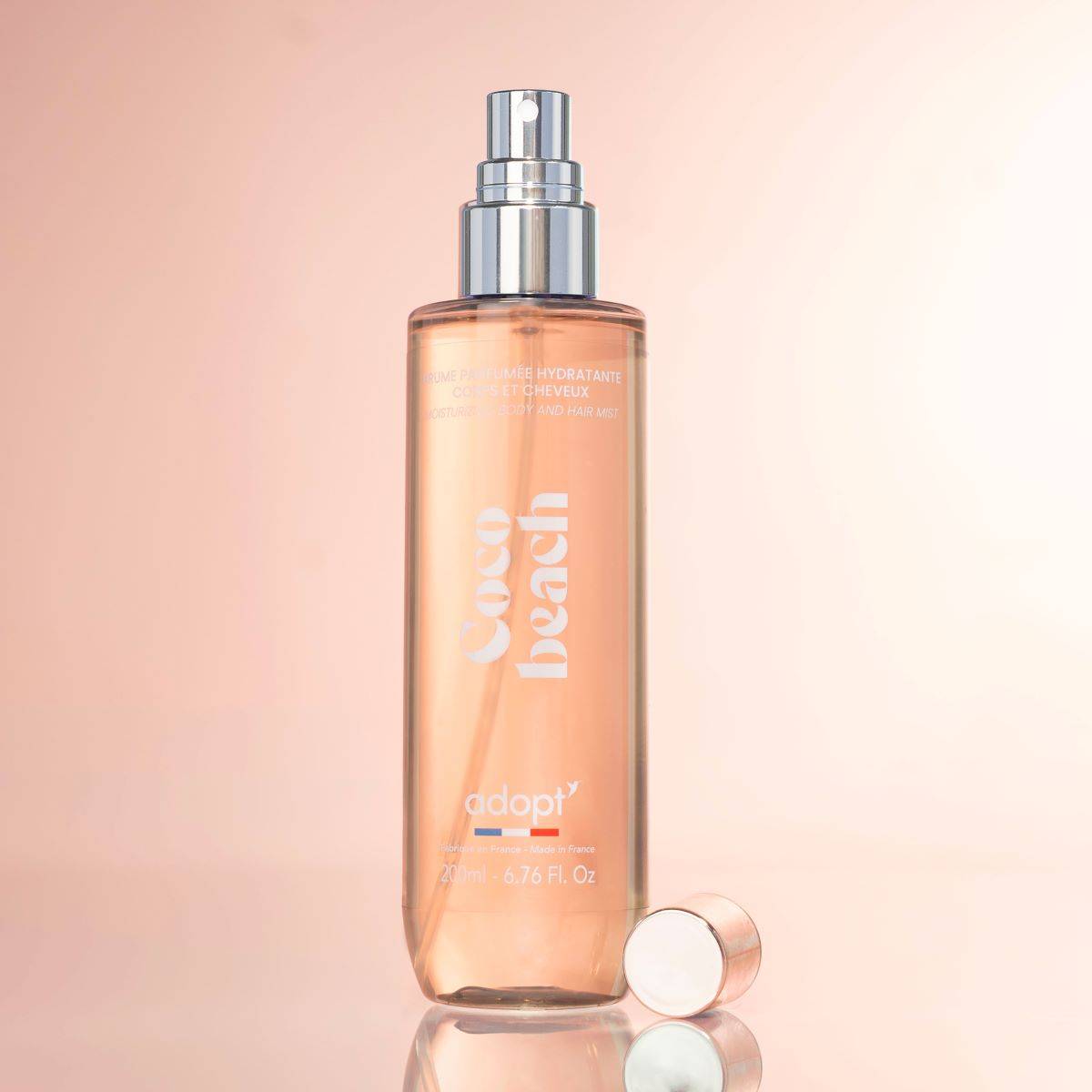 Coco Beach - Moisturising body and hair mist 200 ml
