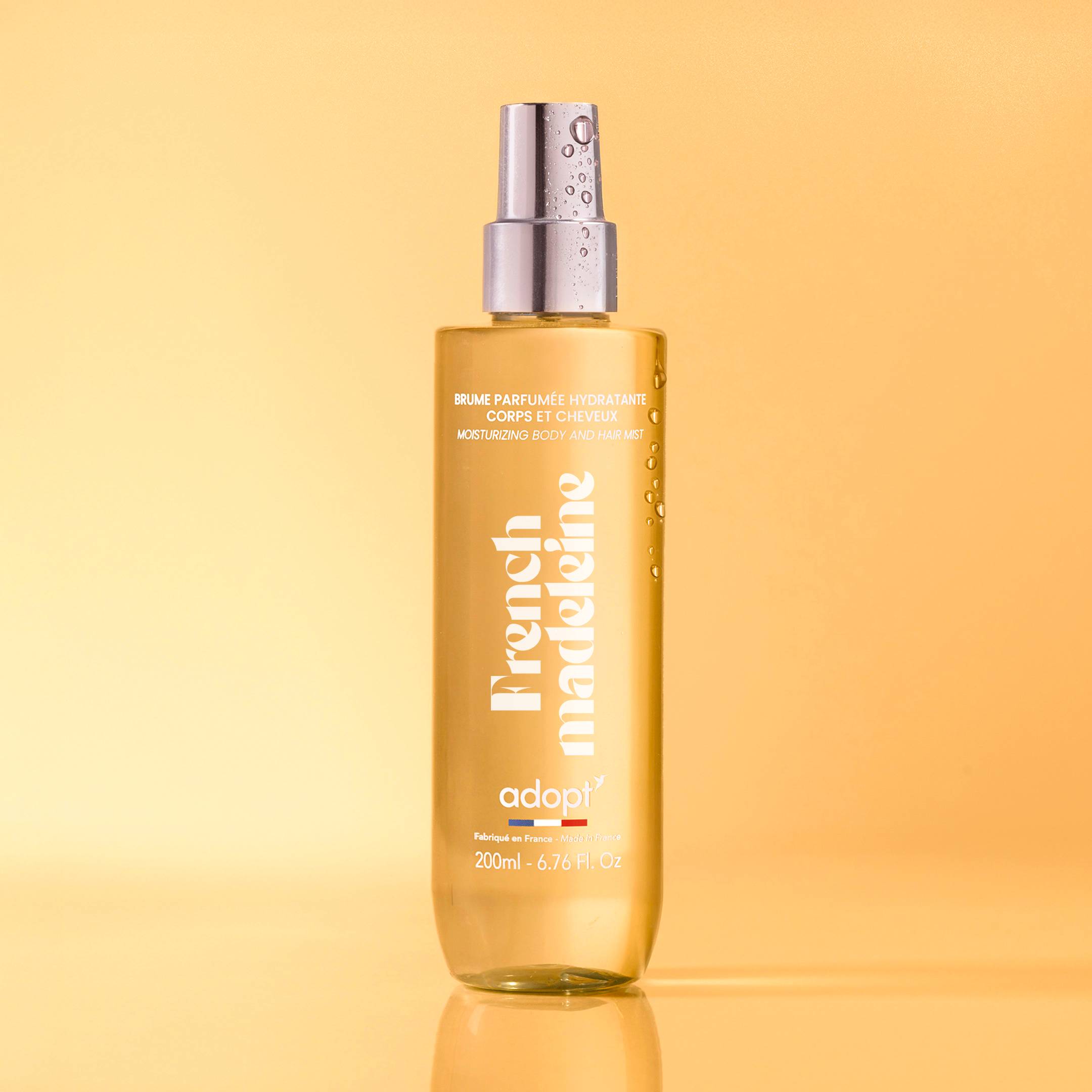 French Madeleine Brume parfumée