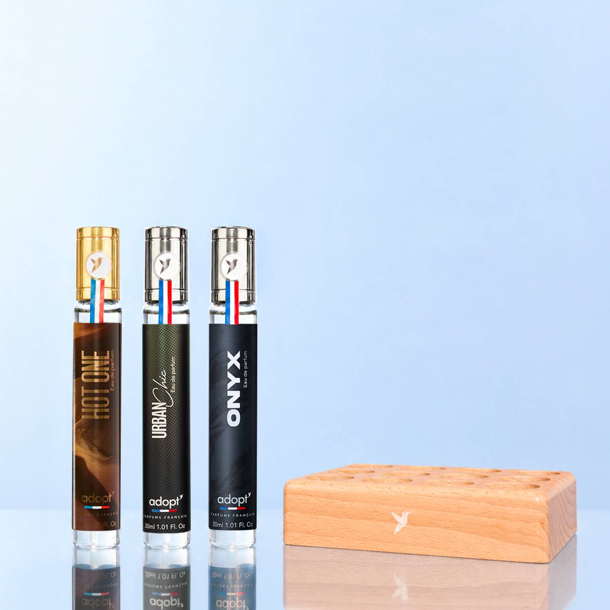 Mixed Perfume Set - Adopt Parfums
