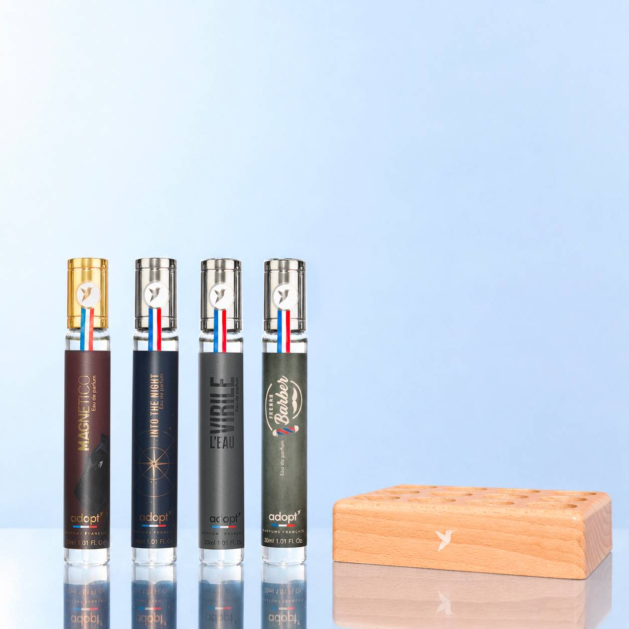 Mixed gift idea │Adopt Parfums
